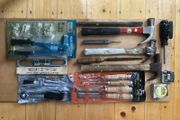 Tools various