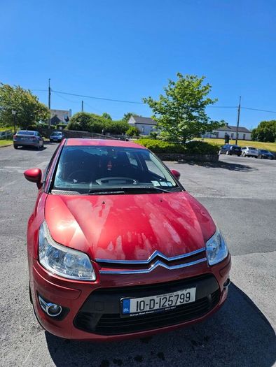 Citroen C4 2010