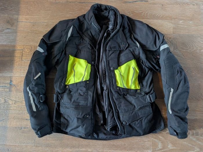 Motorbike Jacket Men's Large Modeka brand