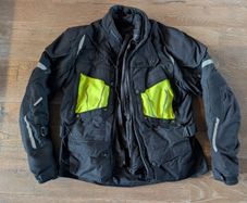 Motorbike Jacket Men's Large Modeka brand