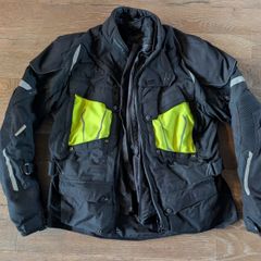 Motorbike Jacket Men's Large Modeka brand