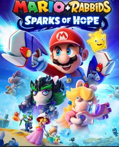 Mario+Rabbids