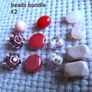 Glass and acrylic beads for craft Image 2