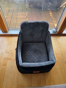 Dog car seat