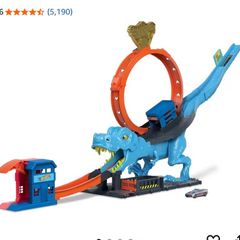 hot wheels play set