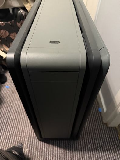 Phanteks Enthoo 719 with fans