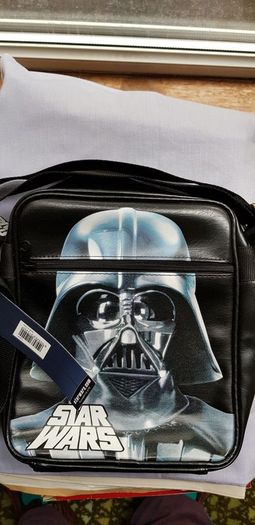 Brand New Darth Vadar shoulder bag