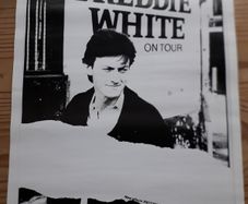 FREDDIE White on tour poster