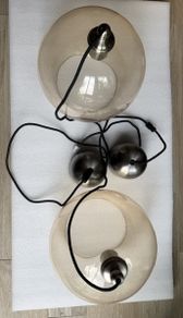 Ikea Jakobsbyn Glass Pendant Lights