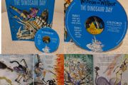 Winnie And Wilbur The Dinosaur Day Storybook And Cd