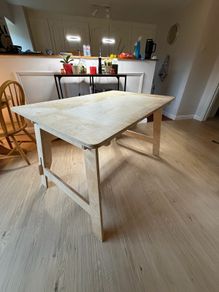 WFH table - easy assemble