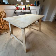 WFH table - easy assemble