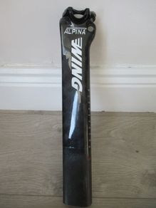 Carbon Alpina Wing seat post