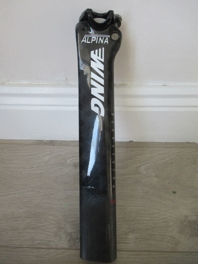 Carbon Alpina Wing seat post
