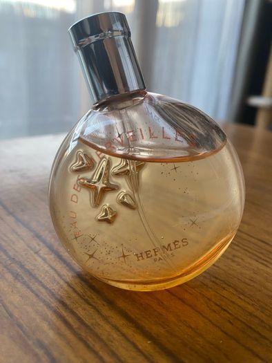 Hermes eau des merveilles. Eau de toilette 30 ml