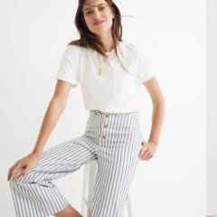 Madewell pants 26'