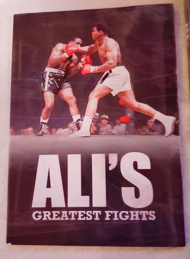 Ultimate Muhammad Ali Collection. Booklet & Dvd Box Set.