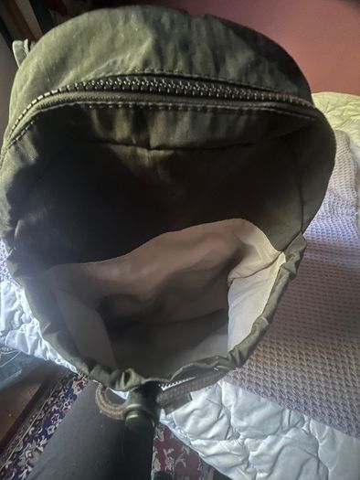 Kipling backpack/purse medium/small