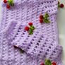 Handmade baby cardigan Image 3