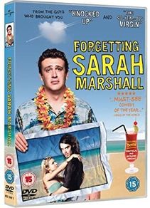Forgetting Sarah Marshall DVD BRAND NEW & SEALED