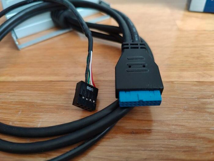 Internal USB 3.0 All-in-one Cardreader