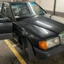 1990 Mercedes 190D, 2.5L, Automatic Image 2