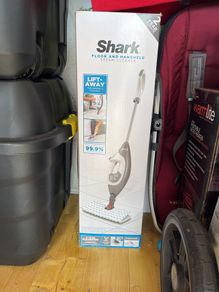 Brand new in box Shark floor & handheld steam cleaner