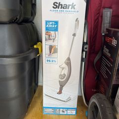 Brand new in box Shark floor & handheld steam cleaner
