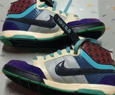 Nike Air Morgan  6.0   Trainers  (318886-302)