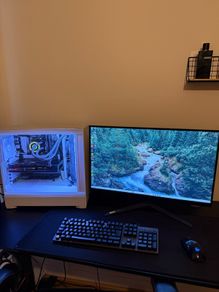 High-end Gaming setup