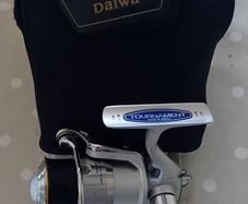 As new Tournament reel
