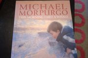 This morning I met a whale by Michael Morpurgo
