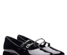 Clarks Patent Leather Mary Janes