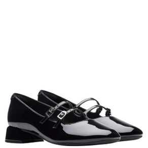Clarks Patent Leather Mary Janes