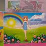 Magnetic Dressing Up Books Fairies & Princesses Image 4