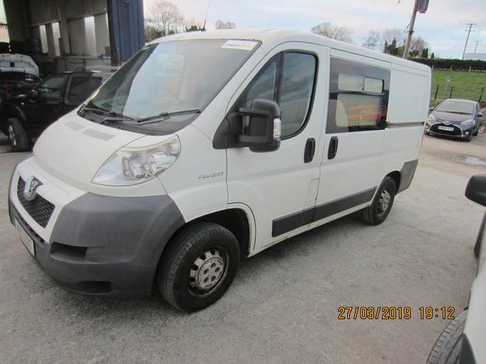 peugeot boxer 2.2