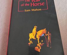 The Year of the Horse by Sam Mahon