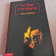 The Year of the Horse by Sam Mahon