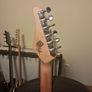 schecter nick johnston sss atomic pink Image 4