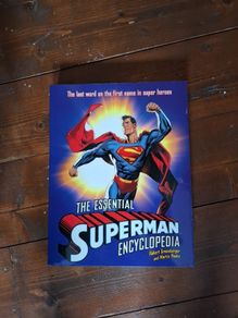 Superman- The Essential Encyclopedia