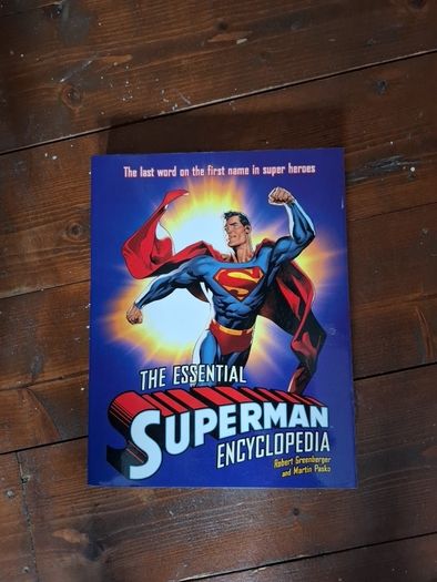 Superman- The Essential Encyclopedia
