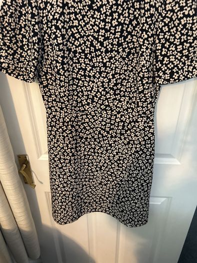 warehouse dress