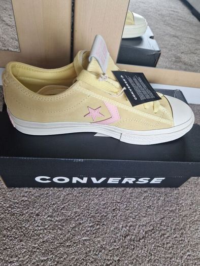 Converse trainers