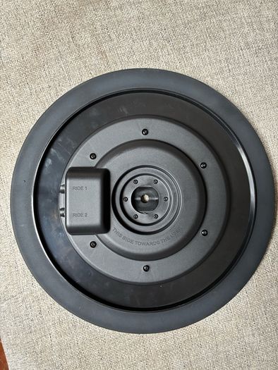 Lemon 13" Three Zone Ride Cymbal
