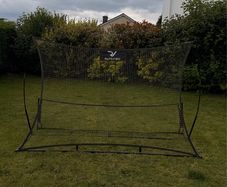 RapidFire Football Rebounder