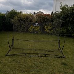 RapidFire Football Rebounder