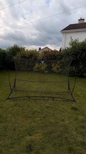 RapidFire Football Rebounder