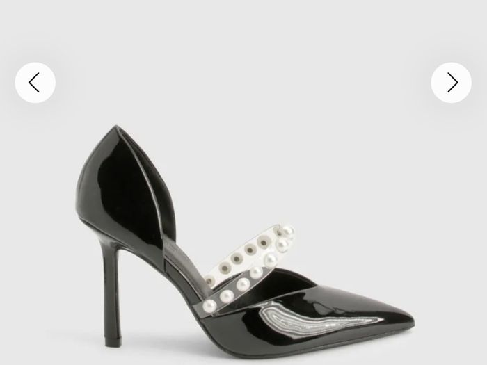 Black Shoe