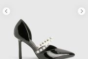 Black Shoe