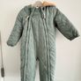 Baby Pramsuit / All in one Image 4